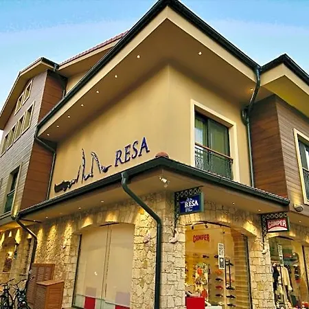 Resa Gocek
